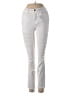 FRAME Denim Hearts White Jeans Size 26 waist (estimated) - photo 1