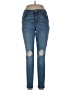 Denizen from Levi's Hearts Blue Jeans Size 12 - photo 1