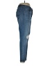Denizen from Levi's Hearts Blue Jeans Size 12 - photo 4