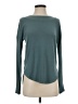 Athleta Teal Pullover Sweater Size XXS - photo 1