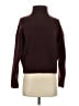 Zara Burgundy Turtleneck Sweater Size S - photo 1