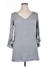 Milly Gray Blouse Size 14 - photo 1
