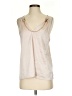 Zoe and Claire Ivory Sleeveless Blouse Size S - photo 1