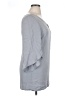 Milly Gray Blouse Size 14 - photo 4