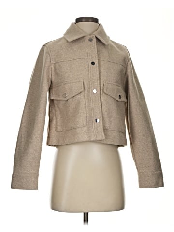 Zara Coat (view 1)