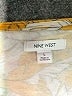 Nine West Yellow Sleeveless Blouse Size L - photo 4
