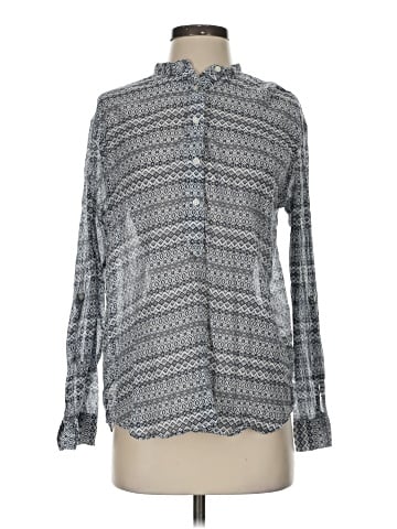 Joe Fresh Long Sleeve Button-Down Shirt (view 1)