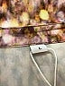 Unbranded Stars Black Long Sleeve Blouse Size L - photo 7