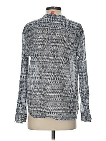 Joe Fresh Long Sleeve Button-Down Shirt (view 2)
