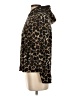 Faded Glory 100% Polyester Animal Print Gold Brown Jacket Size XS - photo 5