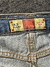 Old Navy 100% Cotton Blue Denim Shorts Size 1 - photo 3