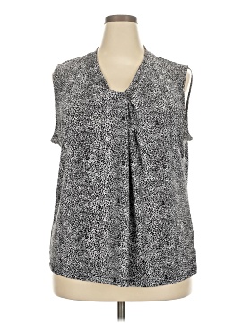 Talbots Outlet Sleeveless Blouse