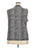 Talbots Outlet Gray Sleeveless Blouse Size 3X - photo 2