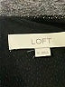 Ann Taylor LOFT Black Sleeveless Blouse Size XS - photo 7