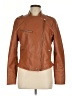 2sable 100% Polyurethane Brown Jacket Size L - photo 1