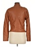2sable 100% Polyurethane Brown Jacket Size L - photo 2