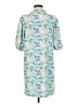Mary Square Blue Casual Dress Size M (estimated) - photo 2