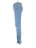 Zara Hearts Blue Jeans Size 4 - photo 5