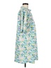 Mary Square Blue Casual Dress Size M (estimated) - photo 4