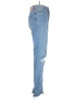 Zara Hearts Blue Jeans Size 4 - photo 4