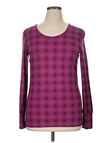 Terramar Sports Long Sleeve T-Shirt (view 1)