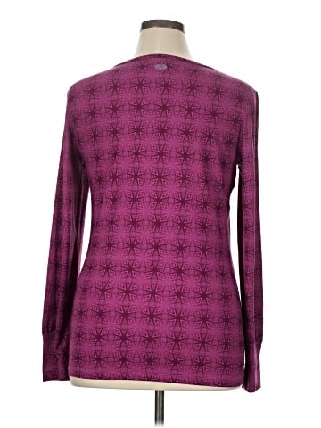 Terramar Sports Long Sleeve T-Shirt (view 2)