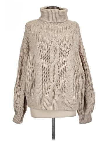 H&M Turtleneck Sweater (view 1)