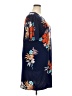 Elan Print Blue Casual Dress Size XXL - photo 4