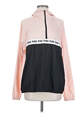 Victoria's Secret Pink Windbreaker (view 1)
