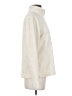 L.L.Bean 100% Polyester Solid Ivory Turtleneck Sweater Size S - photo 4