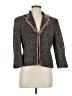 Spiegel Tweed Green Blazer Size 8 - photo 1