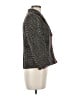 Spiegel Tweed Green Blazer Size 8 - photo 4