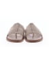 J/Slides Tan Sandals Size 7 - photo 2