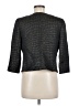 Armani Collezioni Tweed Black Blazer Size 8 - photo 2