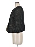 Armani Collezioni Tweed Black Blazer Size 8 - photo 5