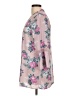 Pink Rose 100% Polyester Pink Kimono Size L - photo 5