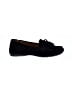 VANELi 100% Leather Black Flats Size 7 - photo 1