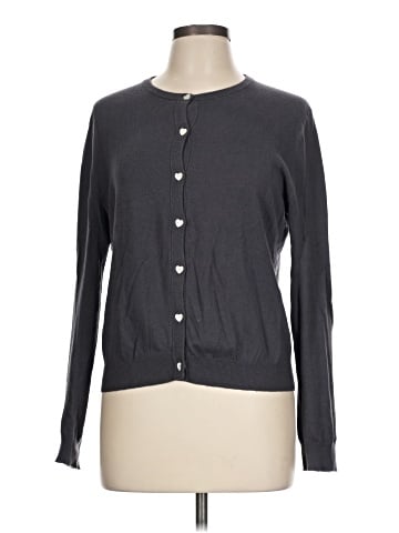 Agnes B. Cardigan (view 1)