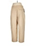 EXQUISE Solid Tan Khakis Size XL - photo 2