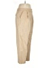 EXQUISE Solid Tan Khakis Size XL - photo 4