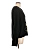 Ted Baker London Floral Black Pullover Sweater Size L - photo 4