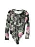 Charlotte Russe Black Bodysuit Size M - photo 2