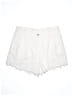 Denimist Solid White Shorts Size 30 waist - photo 1