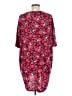 Lularoe Pink Kimono Size M - photo 2