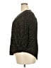 Torrid 100% Rayon Black 3/4 Sleeve Blouse Size 2X Plus (2) - photo 5