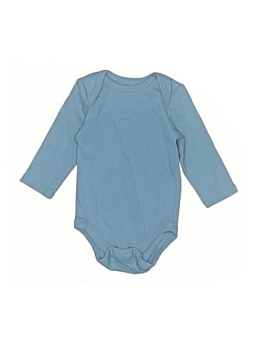 Okie Dokie Long Sleeve Onesie (view 1)