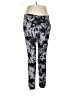 Eye Candy Tie-dye Gray Active Pants Size 1X - photo 1