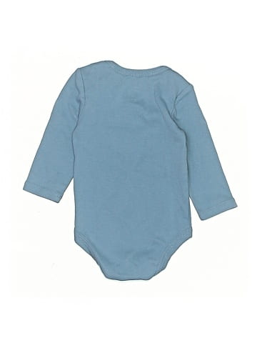 Okie Dokie Long Sleeve Onesie (view 2)