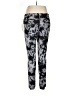Eye Candy Tie-dye Gray Active Pants Size 1X - photo 2