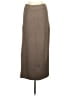 Ann Taylor LOFT Brown Casual Skirt Size M - photo 2
